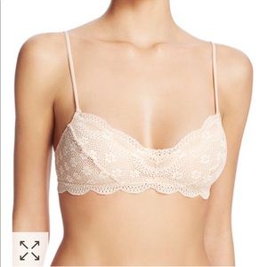 Eberjey lace bralette NWT
